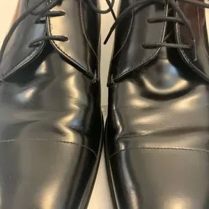 Prada dress shoe. Mens. Size 42. Worn once Prada | Shoes | Pradadress Shoe Mens Size 42 Worn Once  main image 2